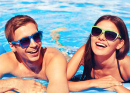 Avis clients Piscine Center
