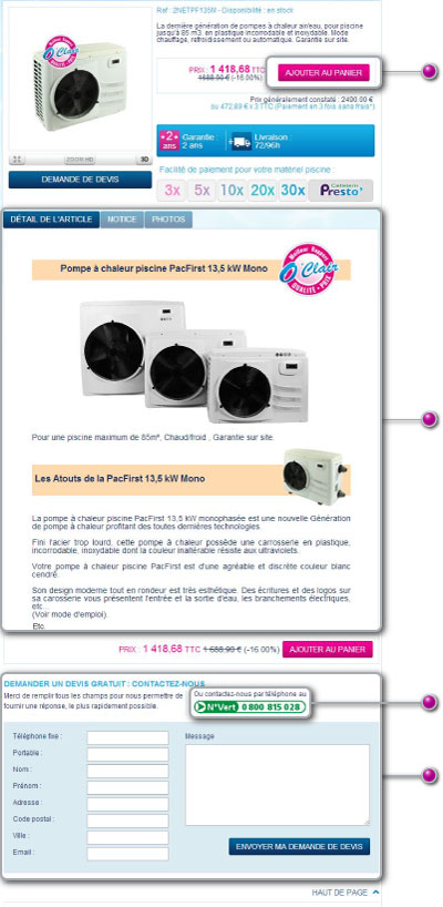 piscine guide